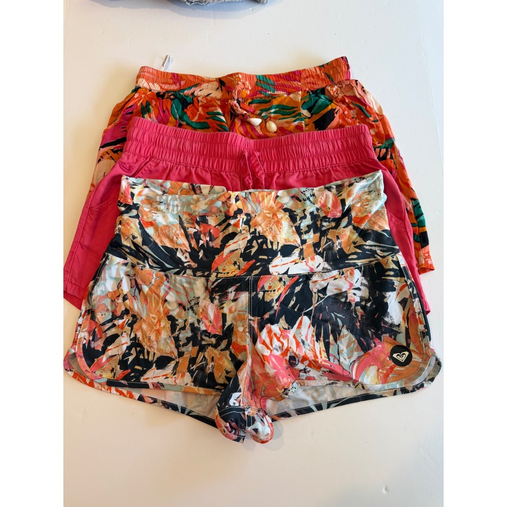 Summer Shorts Bundle Roxy Souhern Marsh Club Z Collection M